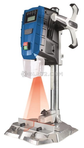 Trapano colonna banco con - trapano,