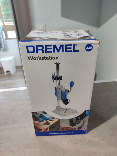 Workstation dremel 220 - dremel,