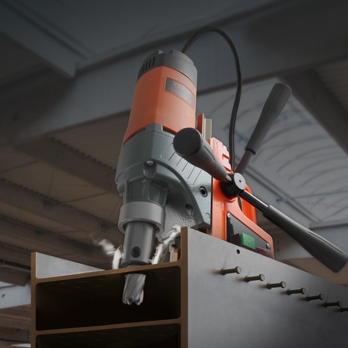 Vevor trapano magnetico - vevor,