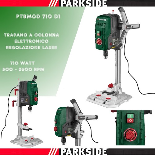 Parkside trapano colonna - trapano, da
