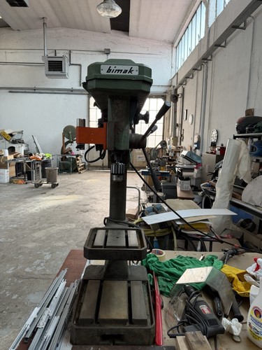 Trapano elettrico colonna - trapano, a