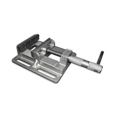 Morsa per trapano a colonna