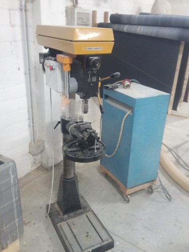 Trapano colonna 380v - a,