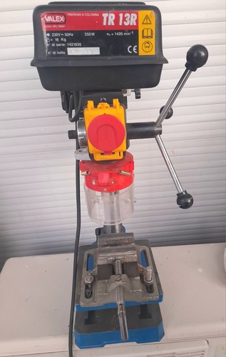 Valex trapano colonna - a,