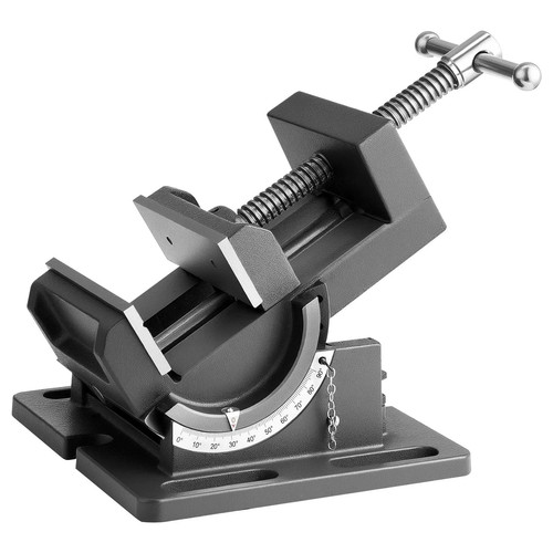 Morsa per trapano colonna - trapano, a