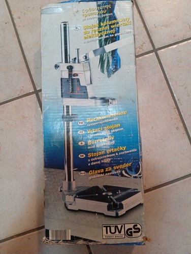 Supporto trapano colonna - trapano, a