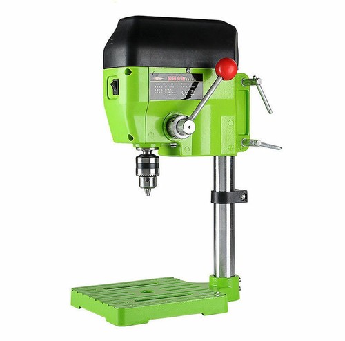 Trapano elettrico colonna - a,