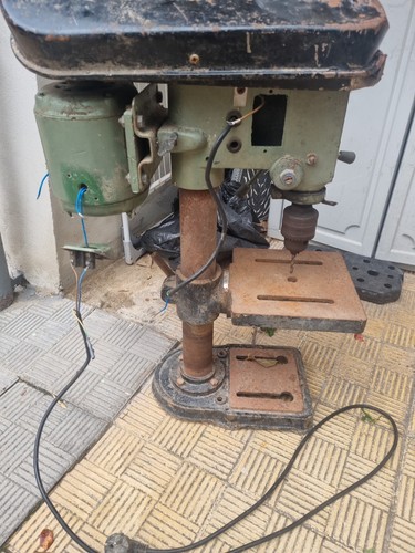 Trapano colonna 13 - a,
