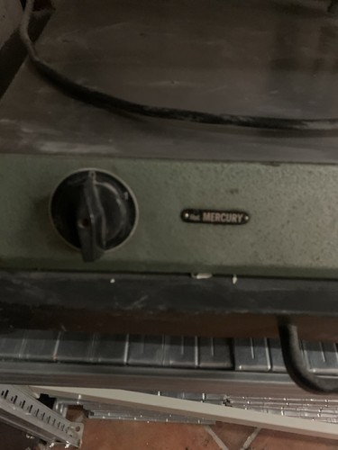 Mercury trapano colonna da - mercury, a