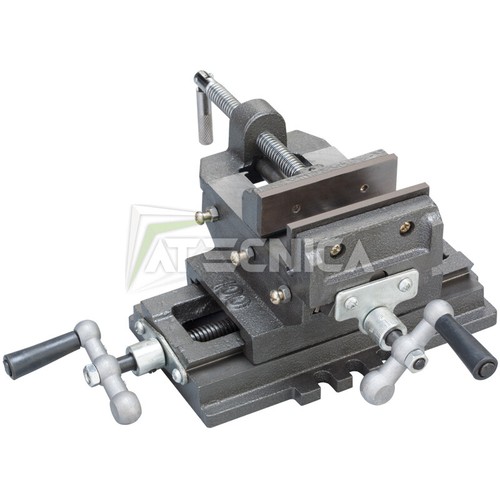 Morsa croce per trapano a - morsa,