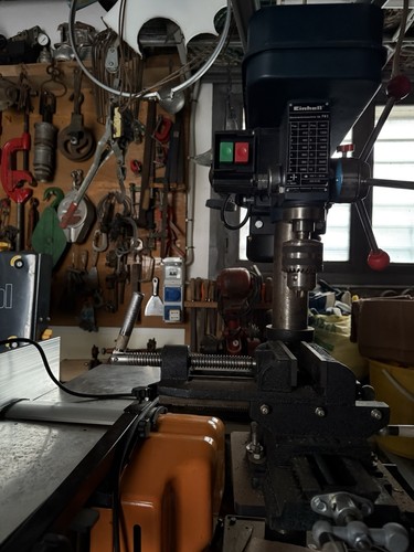 Einhell trapano colonna da - einhell,