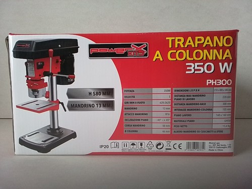 Trapano colonna hit - a,
