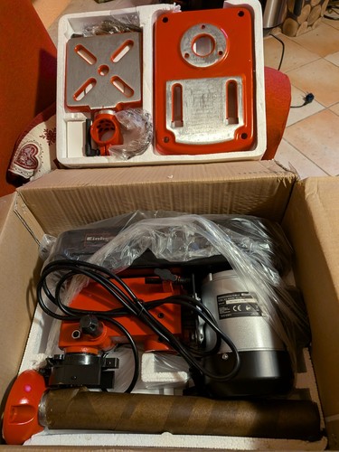 Einhell 350 trapano a - einhell,