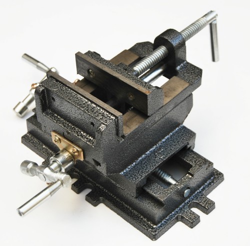 Morsa croce per trapano a - trapano,