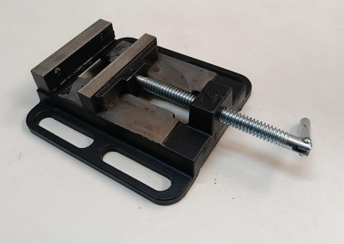 Morsa trapano colonna - trapano,