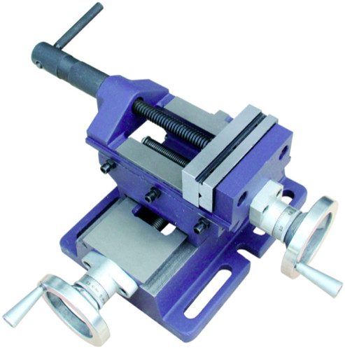 Morsa macchina croce - a,