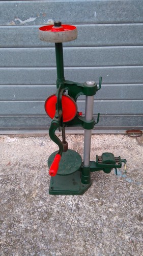 Trapano manuale colonna - manuale,