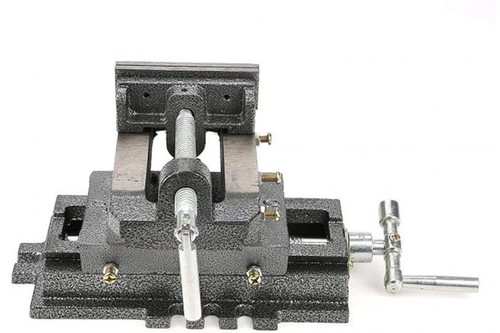 Morsa croce per trapano - trapano, a