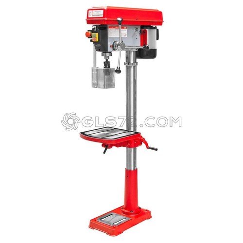 Trapano colonna con - trapano, a