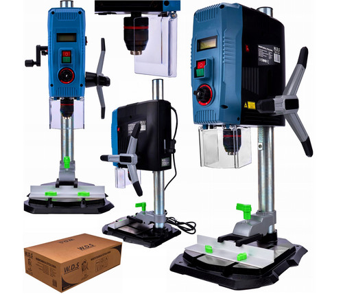 Trapano colonna 2000 - w.d.s,
