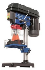 TRAPANO A COLONNA DA BANCO CON