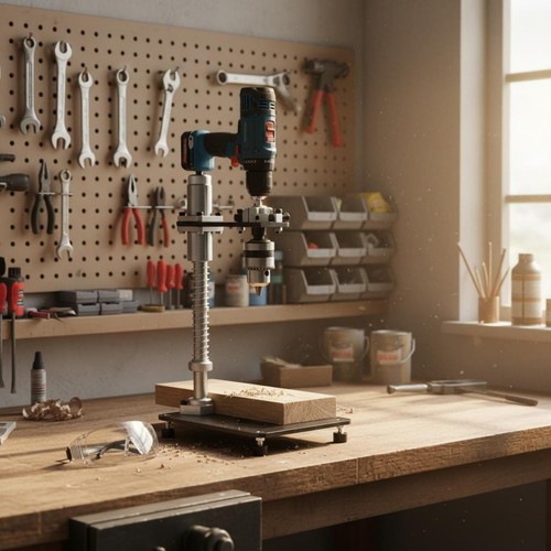Mini trapano colonna - mini, a
