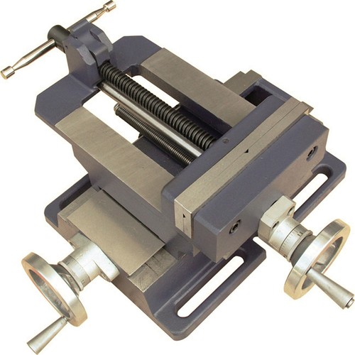 Morsa macchina croce - morsa, a